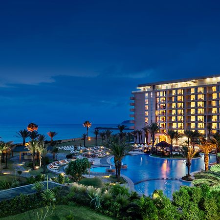 Moevenpick Hotel & Casino Malabata Tanger Екстериор снимка Hilton Phuket Resort and Spa