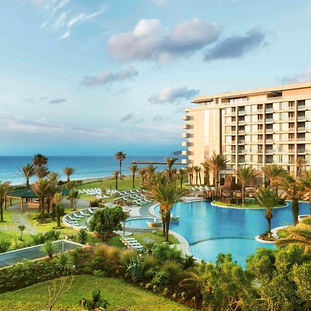 Moevenpick Hotel & Casino Malabata Tanger Екстериор снимка Hilton La Romana