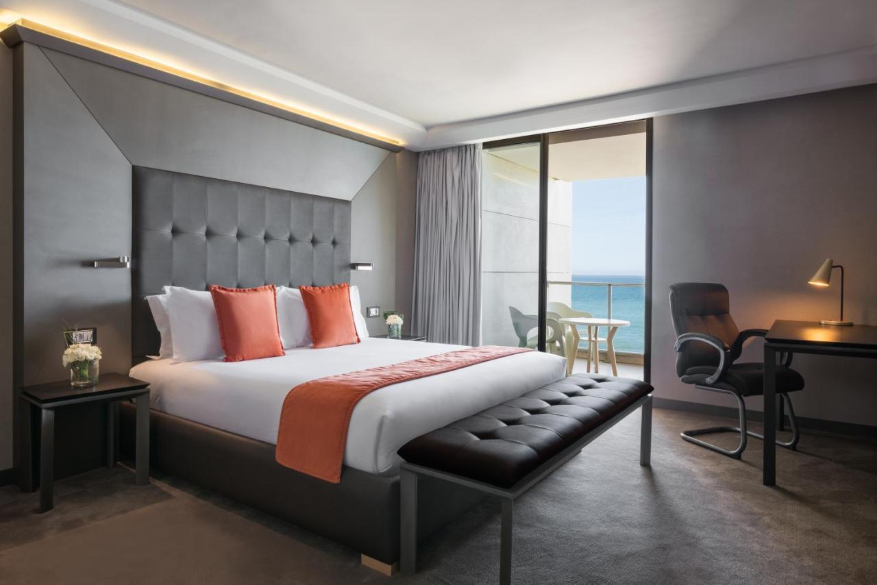 Moevenpick Hotel & Casino Malabata Tanger Екстериор снимка Deluxe Sea View Room