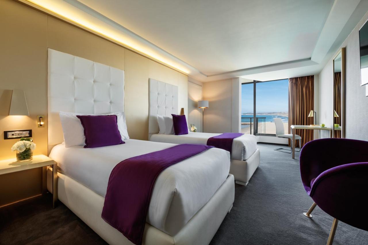 Moevenpick Hotel & Casino Malabata Tanger Екстериор снимка Deluxe room