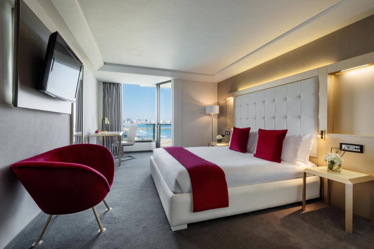 Moevenpick Hotel & Casino Malabata Tanger Екстериор снимка Deluxe room